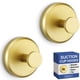 thumbnail image 1 of Ganchos con ventosa HOME SO para ducha, baño o cocina (paquete de 2), 1 of 7