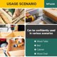 thumbnail image 5 of Tornillos de bolsillo MYWISH, 600 piezas, #8 x 32 mm con broca de 150 mm, 5 of 6
