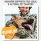 thumbnail image 2 of Juguete masticable y tratante para perros Nylabone Interactive Enrichment, 2 of 3