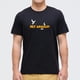 thumbnail image 1 of Polera Stance Hey Arnold Stoop Black, 1 of 2
