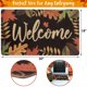thumbnail image 4 of Felpudo CiyVolyeen Fall Leaves Welcome, 43 x 76 cm, poliéster, 4 of 7
