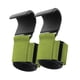 thumbnail image 1 of 2 piezas de peso de ganchos de peso gimnasio práctico práctico soporte portátil de muñeca portátil para entrenamiento entrenamiento de la fuerza halkl Verde, 1 of 5