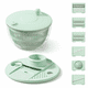 thumbnail image 1 of Cortador De Verduras Vegetales Escurridor Alimentos Multiuso, 1 of 7