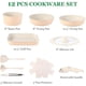 thumbnail image 3 of Set de Ollas 12 Piezas LEADKooKers Mango Removible Inducción, 3 of 3