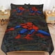 thumbnail image 1 of Spider-Man Bedding Sets Ultra Soft Skin-Friendly Duvet Cover 3 Piece, Cute Comforter Cover Bed Set for Boys Girls Kids, 1 of 5
