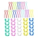 thumbnail image 5 of Clip Antideslizante Del Silicón De Los Compinches De Los Tenedores De Las Abrazaderas De La Bobina Para La Costura Del Bordado, 5 of 5