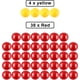 thumbnail image 2 of Gejoy 42 piezas de bolas de repuesto compatibles con Hungry Hippos, 2 of 3