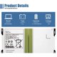 thumbnail image 1 of Batería Vanpir EB-BT585ABE 3.8V 27.74Wh, 1 of 2