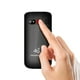 thumbnail image 3 of Celular Senior Shell Sos 4G 1.77 Pulgadas Negro, 3 of 8