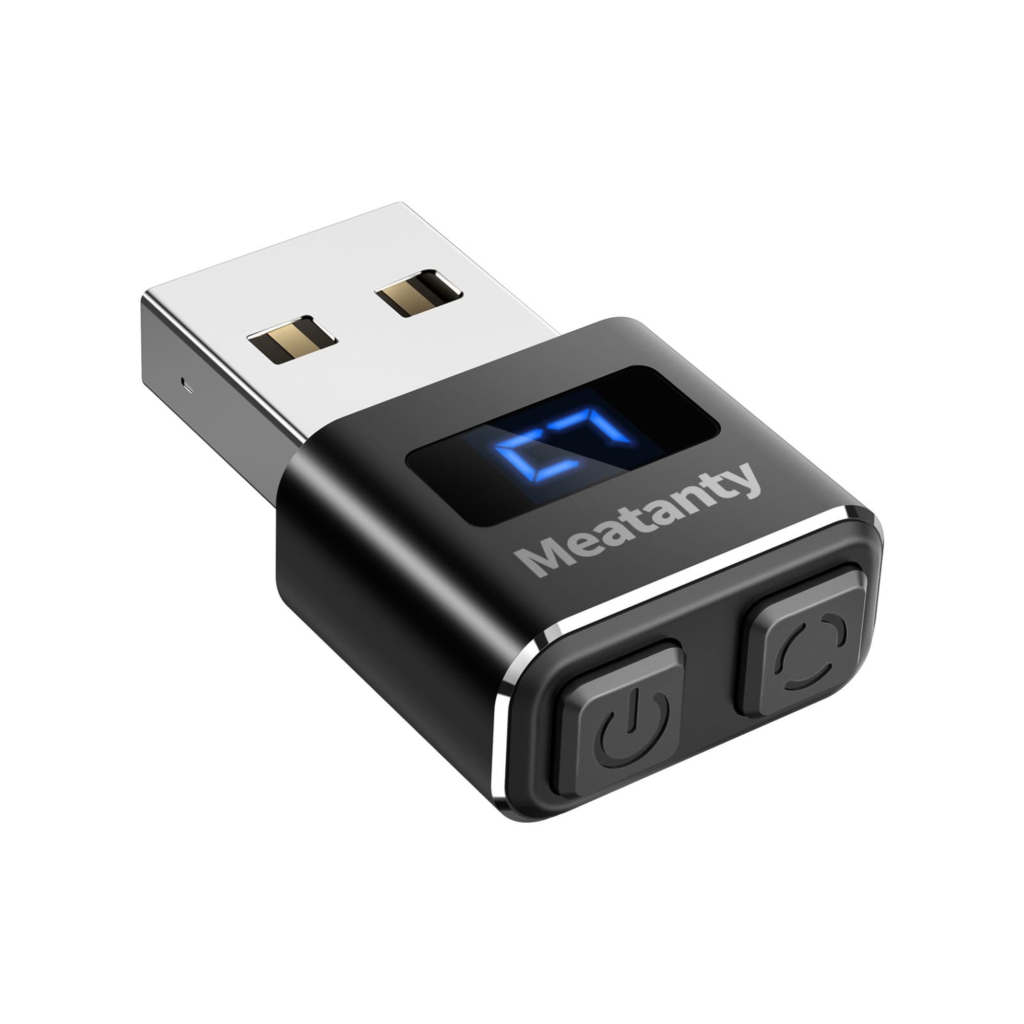 Mouse Mover Meatanty Metal Mouse Mouse Mouse Jiggler Usb