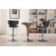 thumbnail image 5 of Juego de 2 Taburetes de Bar Roundhill Furniture en Gris, 5 of 6
