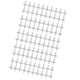 thumbnail image 4 of 100 Uds tornillos de expansión roscados sujetadores accesorios para muebles prácticos remaches de accionamiento de martillo para decoración de edifici 5mm x 11mm, 4 of 5