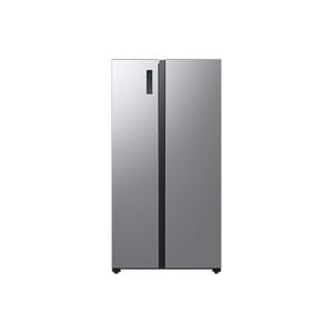 Samsung - Refrigerador Side By Side / No Frost 490 Litros