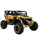thumbnail image 1 of Auto a Batería Buggy 4x4 Adventure Infantil Naranjo, 1 of 5
