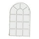 thumbnail image 3 of Espejo De Pared Con Ventana Arqueada, Espejo Con Arco Para Tocador, Dormitorio, Baño, Blanco, 3 of 4