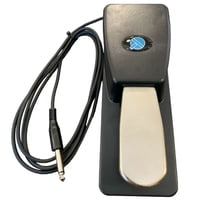 Pedal De Sustain Estilo Clasico Quik Lok Psp 125