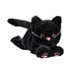 thumbnail image 1 of Mu?eco De Gato De Peluche, Decoración Del Hogar, Gatito Abrazable, Animal De Peluche Para Ni?os De Familia, Negro, 1 of 5