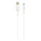 thumbnail image 2 of Cable de USB - a a USB - c boost charge de 1m belkin Blanco, 2 of 3