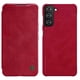 thumbnail image 1 of Carcasa Fip Cover Para Samsung S21- Rojo, 1 of 6