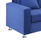 thumbnail image 3 of Sofa Kendy 3c Felpa 12 Azul Rey, 3 of 6