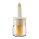 thumbnail image 2 of Juego De Cepillos Para Botellas De Aceite De Botella De Cepillo De Silicona Para Adobo, Miel, Mantequilla, Beige, 2 of 5