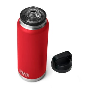 Botella Yeti Rambler 1.06L De Acero Inoxidable Con Aislamiento Al Vacío