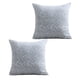 thumbnail image 3 of Set De 2 Fundas De Cojines Diseño Maillard 45cm X 45 Cm Celeste, 3 of 4