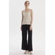 thumbnail image 4 of Polera Peto Mujer Pabilo Escote Con Encaje Beige, 4 of 4