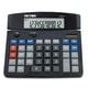 thumbnail image 2 of Calculadora de escritorio empresarial Victor 1200-4 LCD Solar de 12 dígitos, 2 of 5