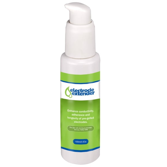 El gel extensor de electrodos PMT mejora la durabilidad 100 ml TENS/EMS