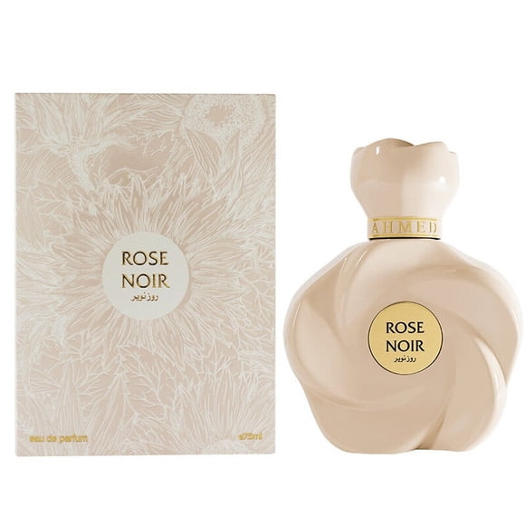 Perfume Ahmed Al Maghribi Rose Noir 75 ml Extrait Unisex