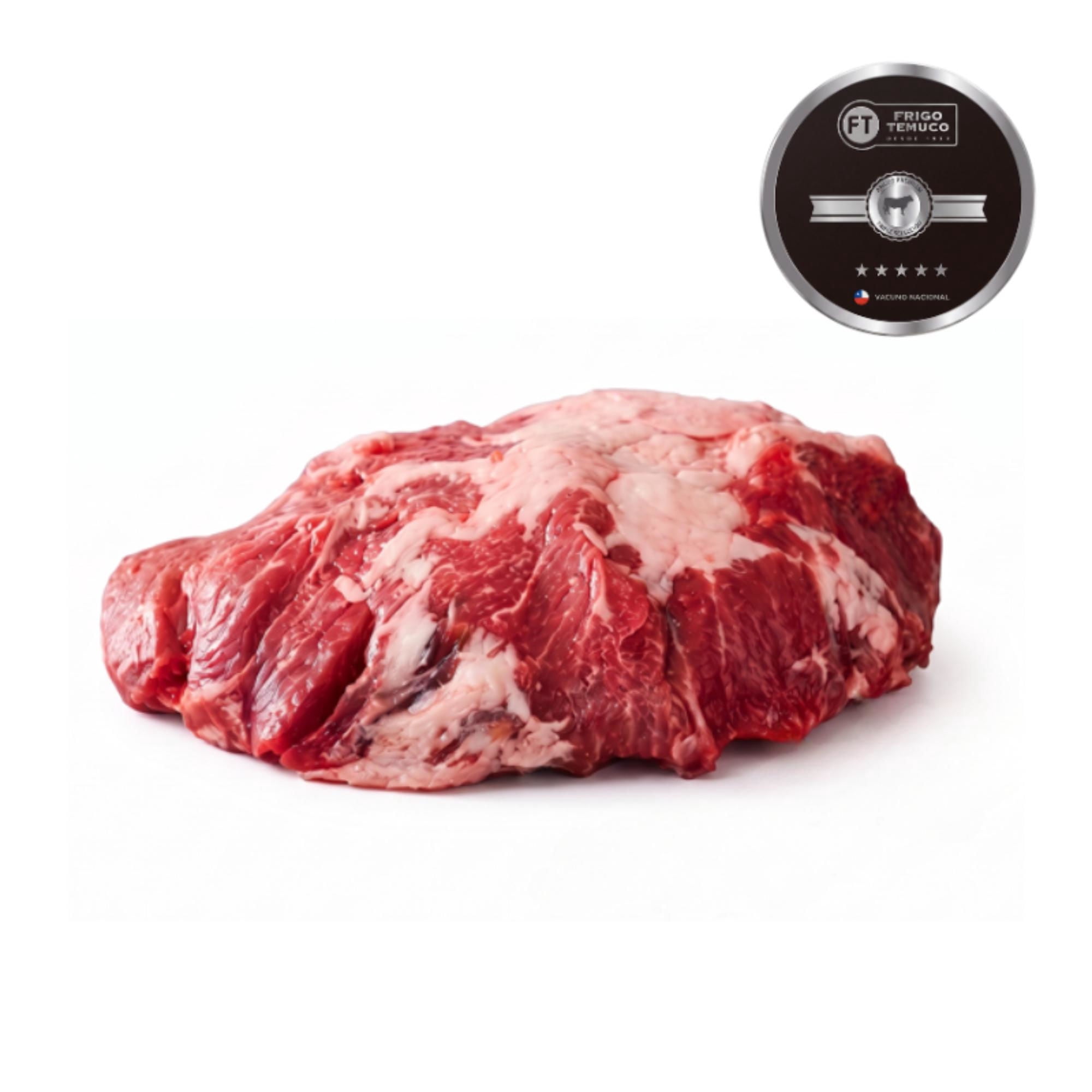 Carne De Vacuno Poncho Parrillero Premium 500 g Ft premium