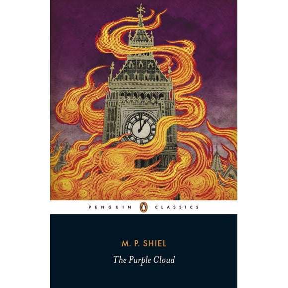 The Purple Cloud | Clásicos Penguin