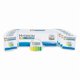 thumbnail image 2 of Papel de prueba MicroEssential QC-1001 para cuaternarios 0-1000 ppm, 2 of 4