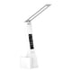 thumbnail image 4 of Lámpara De Escritorio LED Lámpara De Mesa Portátil Regulable Para Dormitorio Estudiante Universitario Estudiantes Enchufar, 4 of 5