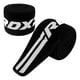 thumbnail image 2 of Vendas De Rodilla Par - Wrap De Levantamiento Soporte - Negras - Wah-k2b, 2 of 7