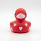 thumbnail image 2 of Juguete de bañera Rubber Duck DUCKY CITY Squeaky con agujero seguro para bebés, 2 of 7