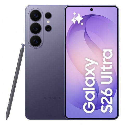 Samsung Galaxy S26 Ultra 256Gb Violeta