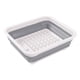 thumbnail image 1 of Rejilla De Secado De Platos Retráctil Plegable Para Encimeras Organizador De Cocina, 1 of 5