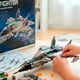 thumbnail image 1 of Juego De Construcción Avión Armable Aspor Modelo 66005, 1 of 10