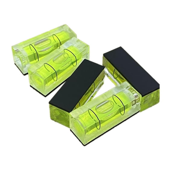 Nivel magnético YMGBHNKJLS 29 × 10 × 12 mm (paquete de 5)