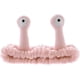 thumbnail image 1 of Diadema de spa para maquillaje facial, banda para la cabeza de microfibra suave de coral, banda elástica para el cabello con diseño de caracol, accesorios para el cuidado de la piel para mujeres y niñ, 1 of 7