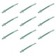 thumbnail image 2 of 10 Bridas Para Plantas De Jardín, Resistentes Y Antideslizantes, Para Estacas De árboles, Para Jardín, Rosas Y Patio Trasero., 2 of 5