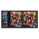 thumbnail image 4 of Thundercats Cartera Trifold para Hombres, 8 Ranuras para Tarjetas, 1 Ventana de ID, Tarjetero Delgado con Bolsillo de Efectivo con Cremallera para Uso Cotidiano, 4 of 6