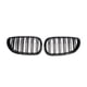 thumbnail image 2 of 2x Rejillas 51712155447 Accesorios Para BMW E60 03-10 Serie 5 2003-2010, 2 of 5