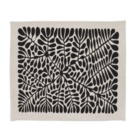 Tuyo Print - Set 4 Individuales Linet Natural Africano