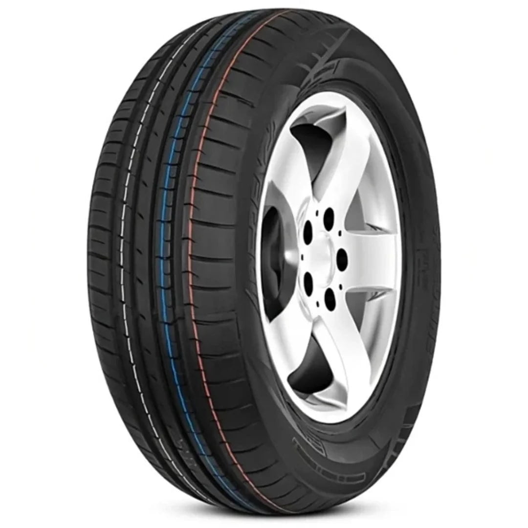 Pneumatico Estivo Windforce CATCHFORS H/P 195/65 R15 91V – Nuovo, Per Auto, Adatto A Tutte Le Stagioni Calde