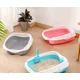 thumbnail image 2 of Caja Areneros Baño Sanitario Para Gatos Grande Con Pala, 2 of 2