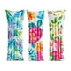 thumbnail image 4 of Colchoneta Inflable INTEX Tropical Fashion Mat, Hojas Tropicales, 4 of 4