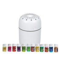 Disparo - Pack Humidificador De Estrellas + 12 Esencias Aromaticas